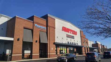 shoppers grocery alexandria va.